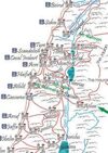 Campaign maps for the Crusades