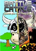 Battle Cattle: Quest for the Holy Pail