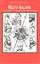 Micro Ancients Expansion I - Chariot Era & Far East