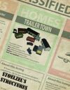 Trailer Town Playset
