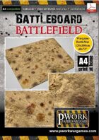 Battle Board: Battle field