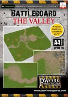 Battle Board: The Valley