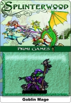 Splinterwood: FREE! Goblin Mage
