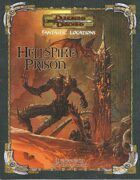 Fantastic Locations: Hellspike Prison (3.5)