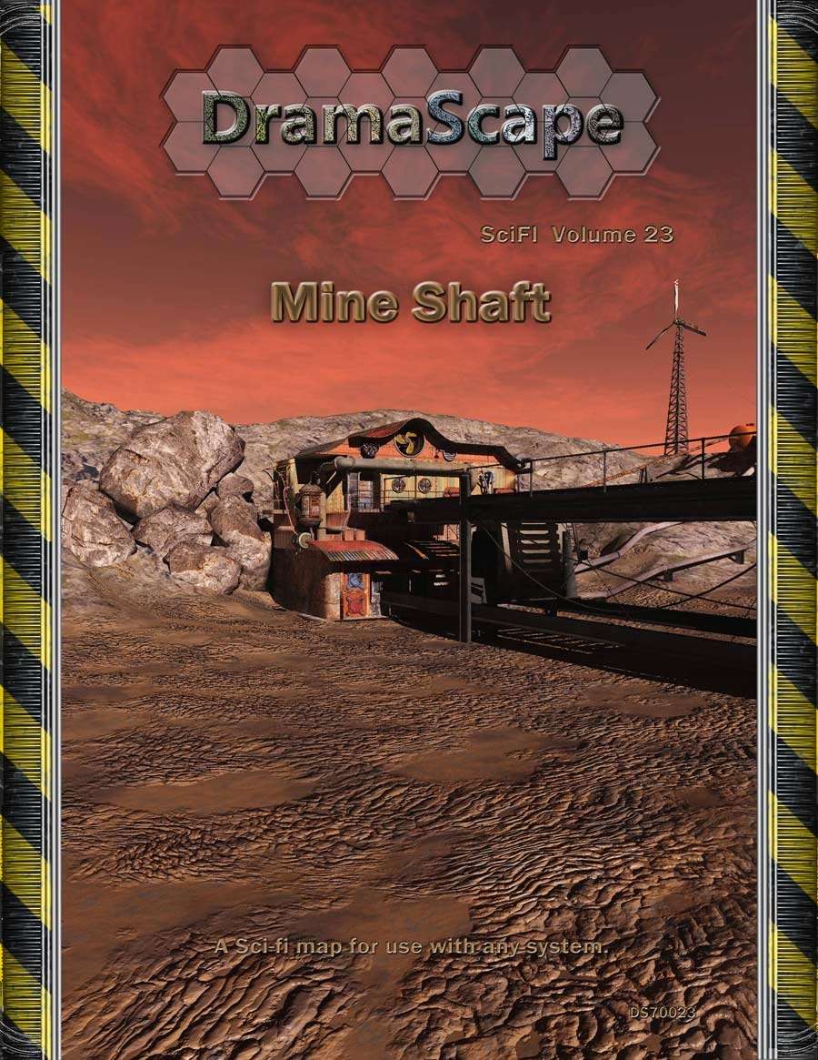 Mine Shaft