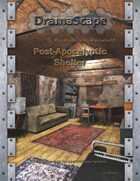 Post-Apocalyptic Shelter