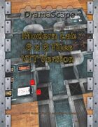 Modern Lab 6 x 6 Tiles VTT