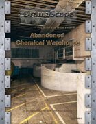 Abandoned Chemical Warehouse