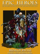 Epic Heroes