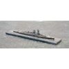 Graf Spee 1939 1/1800 scale w/Integrated Base