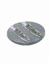 Royal Navy Fairmile B Motor Launch 1/1800 scale w/Integrated Base