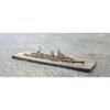 HMS Ajax 1939 1/1800 scale w/Integrated Base