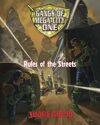 Gangs of Mega-City One