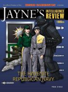 Jaynes Intelligence Review: The People's Republic Navy