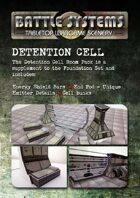 Detention Cell Room Pack