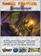 DEADLY MISSIONS: Fantasy Dungeon Core Rules