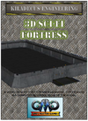 3d Sci-fi Fortress