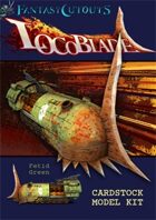 LocoBlade - Green