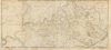 Antique Maps IXXX - Kentucky of the 1700s