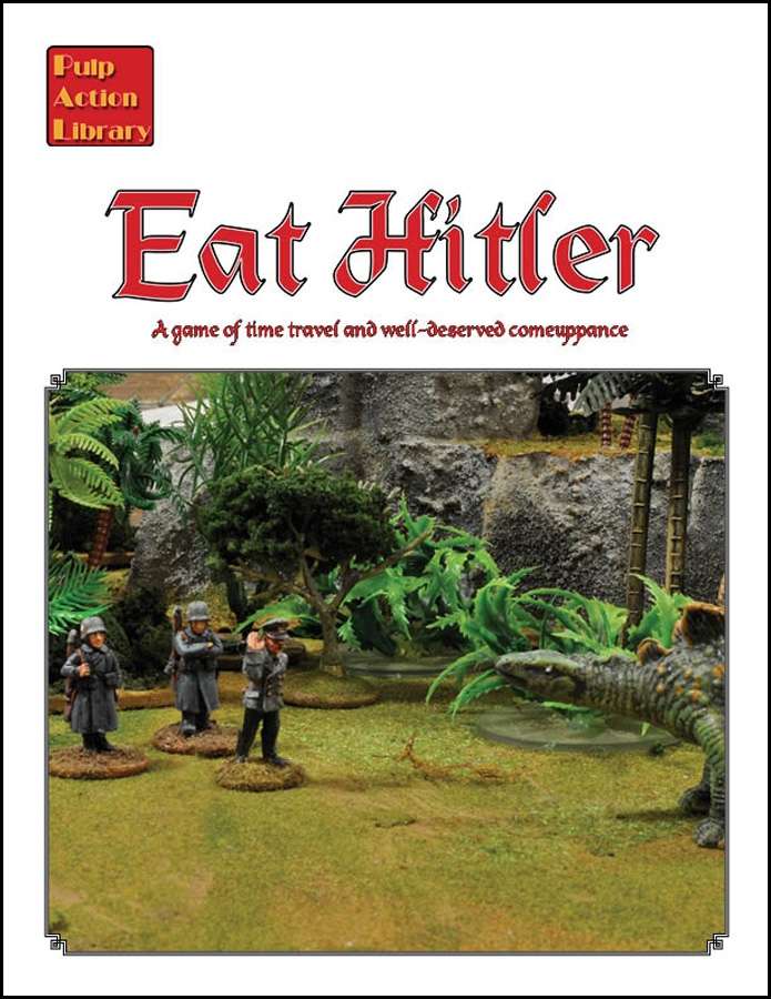 Eat Hitler - The Nazi Taste Treat