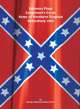 Infantry Flags, Longstreet's Corps, Army of Northern Virginia, Gettysburg 1863