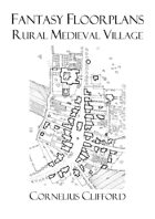 Rural Medieval Village - Fantasy Floorplans - Dreamworlds | Wargame ... Rural Medieval Village - Fantasy Floorplans - Dreamworlds | Wargame ...