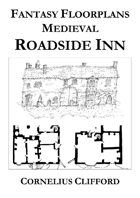 Medieval Roadside Inn - Fantasy Floorplans