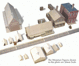 Whitewash City Set 8