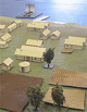 Roman Rural Village Set 1