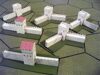 Roman Seas: Fortification Set 1