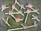 Roman Seas: Fortification Set 4