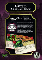 Guild Wave 1 Arsenal Deck
