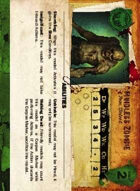 Mindless Zombie B