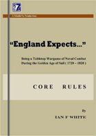 "England Expects..." CORE RULES