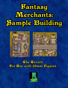 Fantasy Merchants: Sample Map
