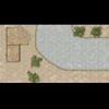 1 x Geomorphic Map Afghanistan Serie 2 for all Modern Skirmish Games Rules