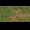 1 x Geomorphic Map VIETNAM Serie for all Modern Skirmish Games Rules