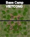 Base Camp Vietcong Maps VIETNAM Serie for all Modern Skirmish Games Rules