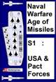 Naval Warfare Age of Missiles: S1: USA and Pact