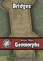 Heroic Maps - Geomorphs: Bridges