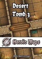 Heroic Maps - Desert Tomb 3