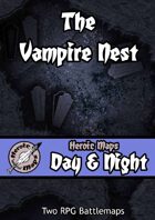 Heroic Maps - Day & Night: The Vampire Nest