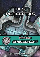 Heroic Maps - Spacecraft: HLS Perceptas