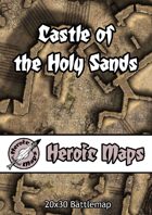Heroic Maps - Castle of the Holy Sands