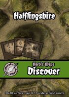 Heroic Maps - Discover: Halflingshire