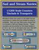 S&SN Counters - Tinclads & Transports