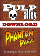 Pulp Alley: PHANTOM PACK