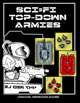 Sci-Fi TopDowns 15mm RedLegion