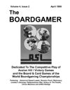 The Boardgamer Magazine - Volume 4, Issue 2