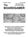 The Boardgamer Magazine - Volume 6, Issue 1